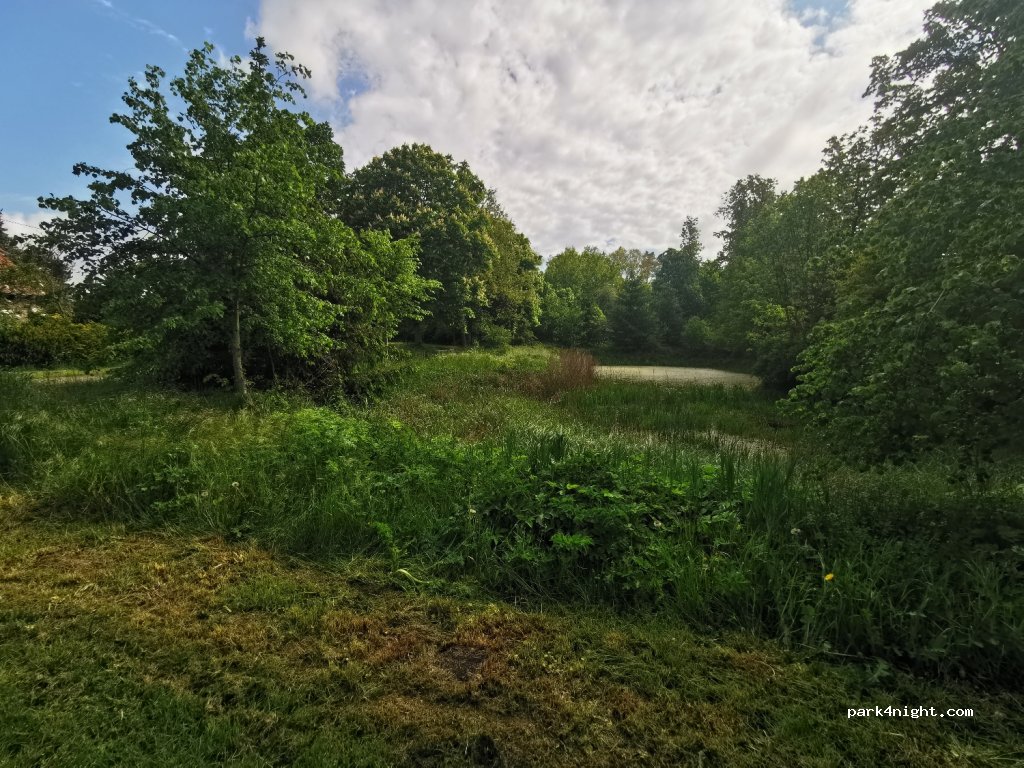 (39345) Flechtingen - 9 Forsthausweg — foto