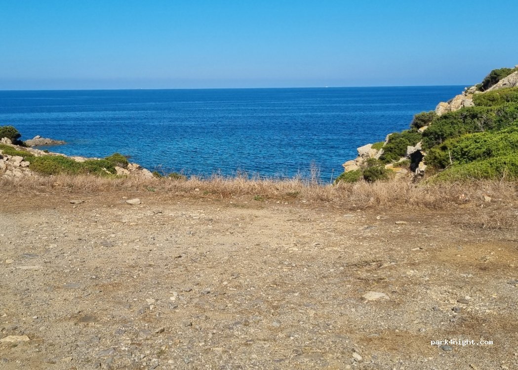 (07021) Capo Ferro - Via del Faro — foto 4