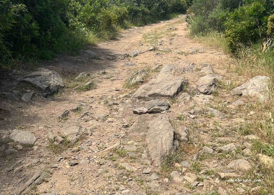 (07021) Capo Ferro - Via del Faro — foto 5