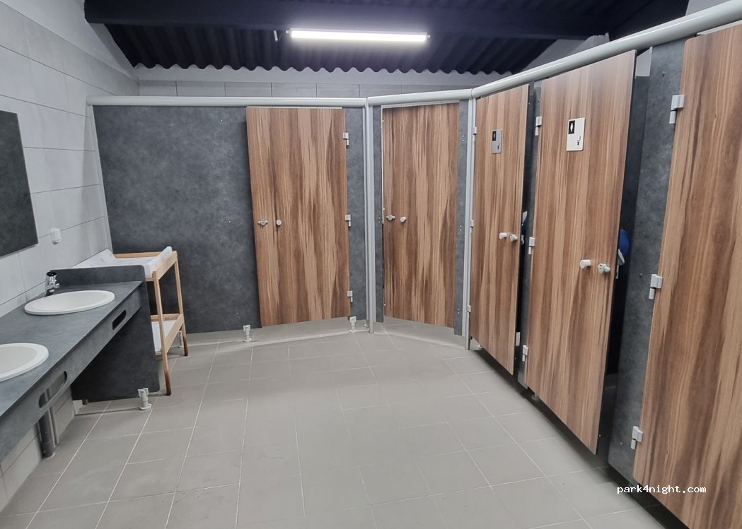 Camping Les Portes de Sancerre — foto 4