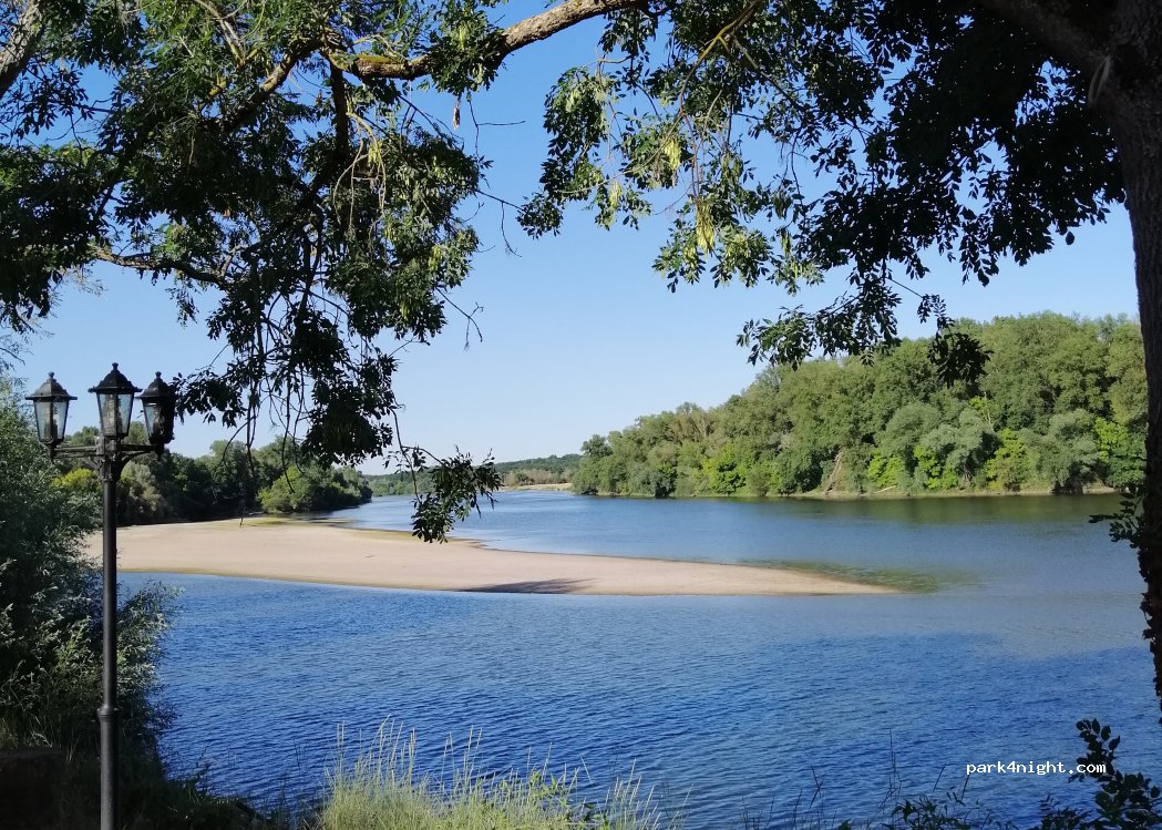 Camping Les Portes de Sancerre — foto 5