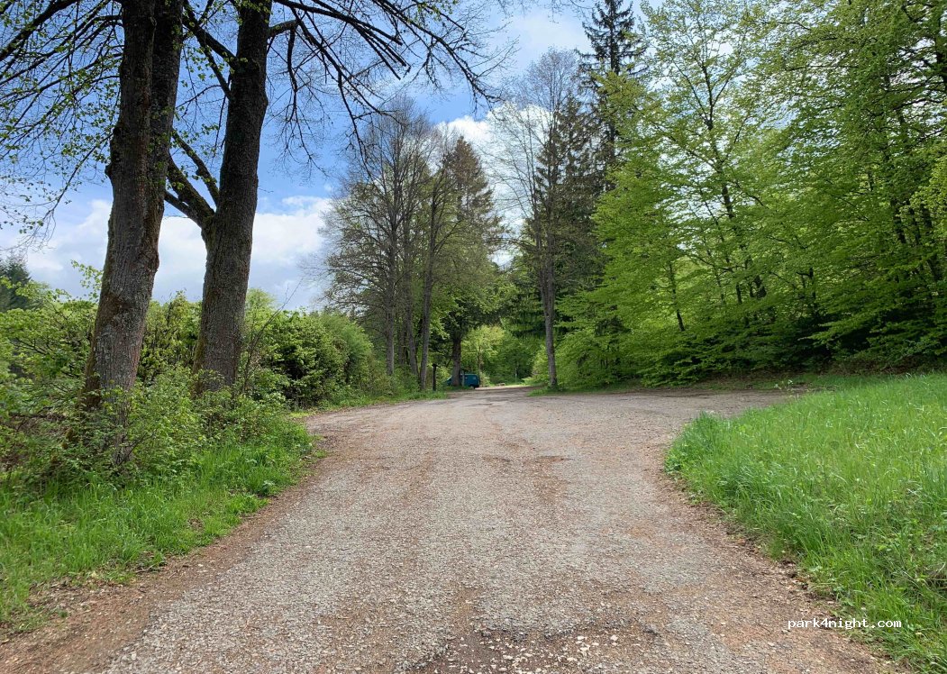 (72532) Gomadingen - Unnamed Road — foto