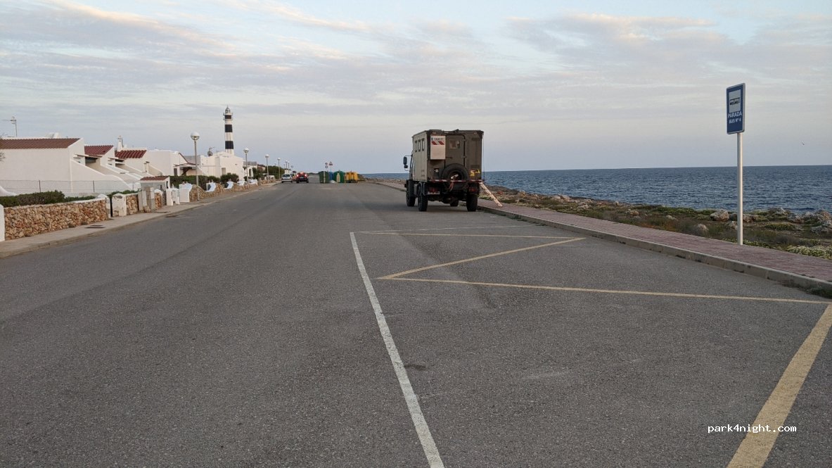 (07769) Cap d'Artrutx - 2 Passeig Marítim — foto