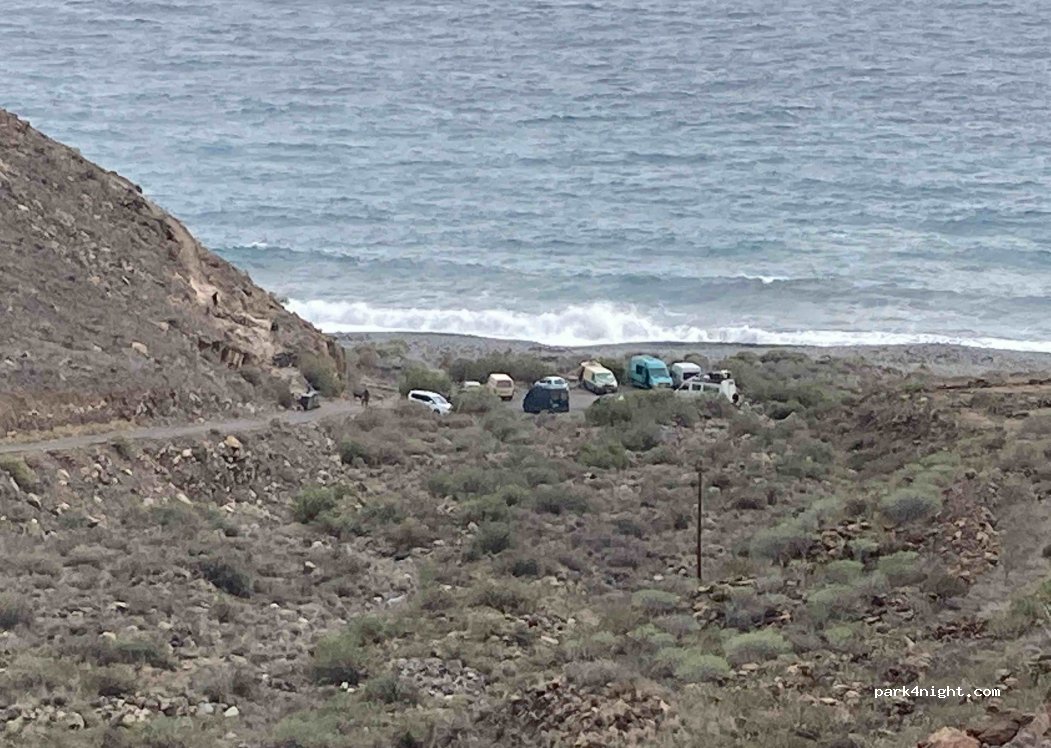 (38811) San Sebastián de La Gomera - 61 Calle Playa Santiago — foto