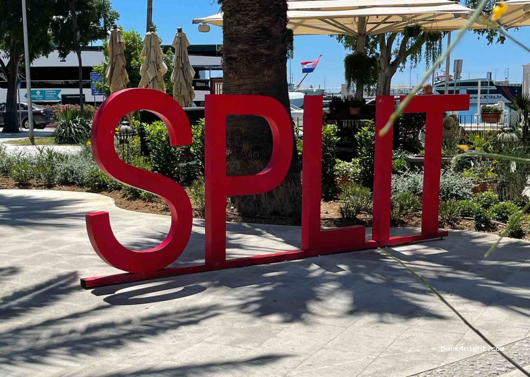 (21000) Split - 12 Spinutska ulica — foto