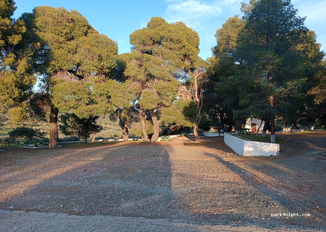 (210 51) Ermionida - Unnamed Road — foto 2