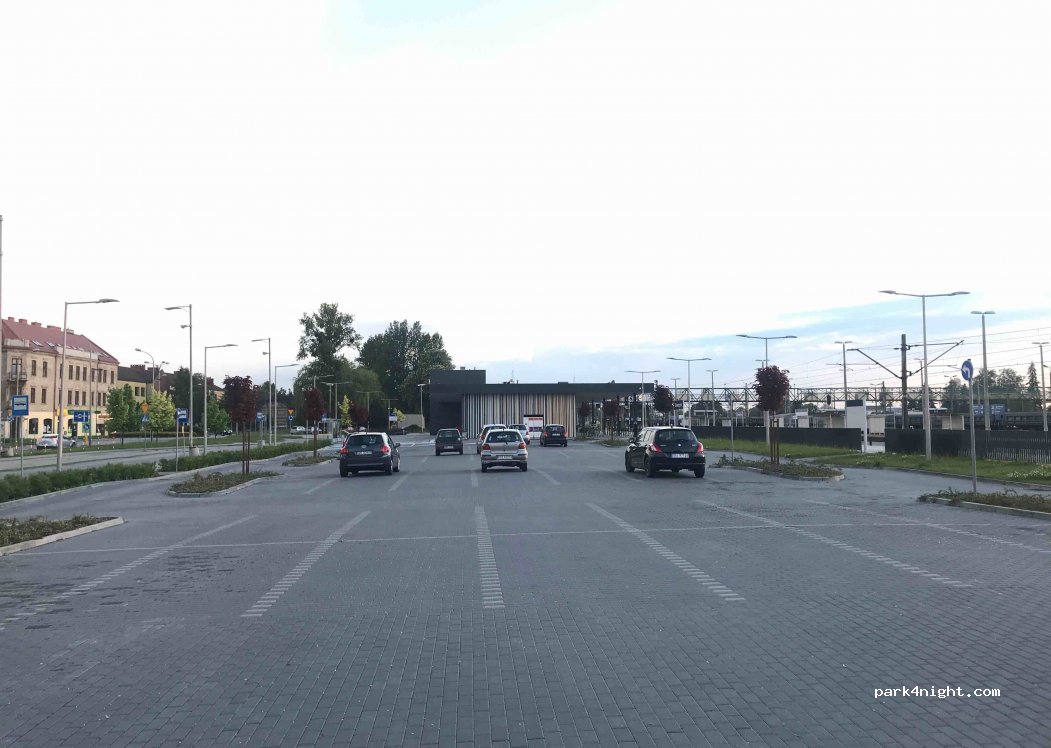 (32-600) Oświęcim - — foto
