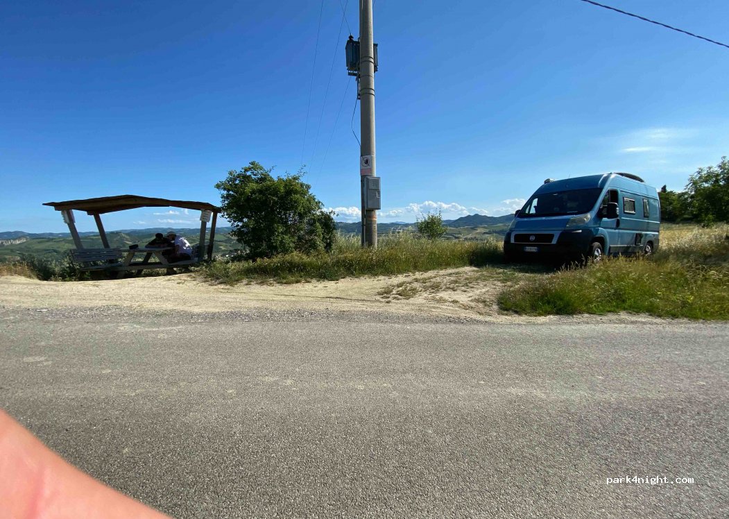 (48025) Riolo Terme - Via Monte Ghebbio — foto 2