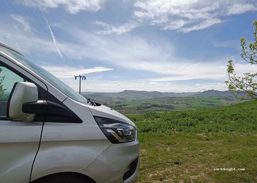 (48025) Riolo Terme - Via Monte Ghebbio — foto 3