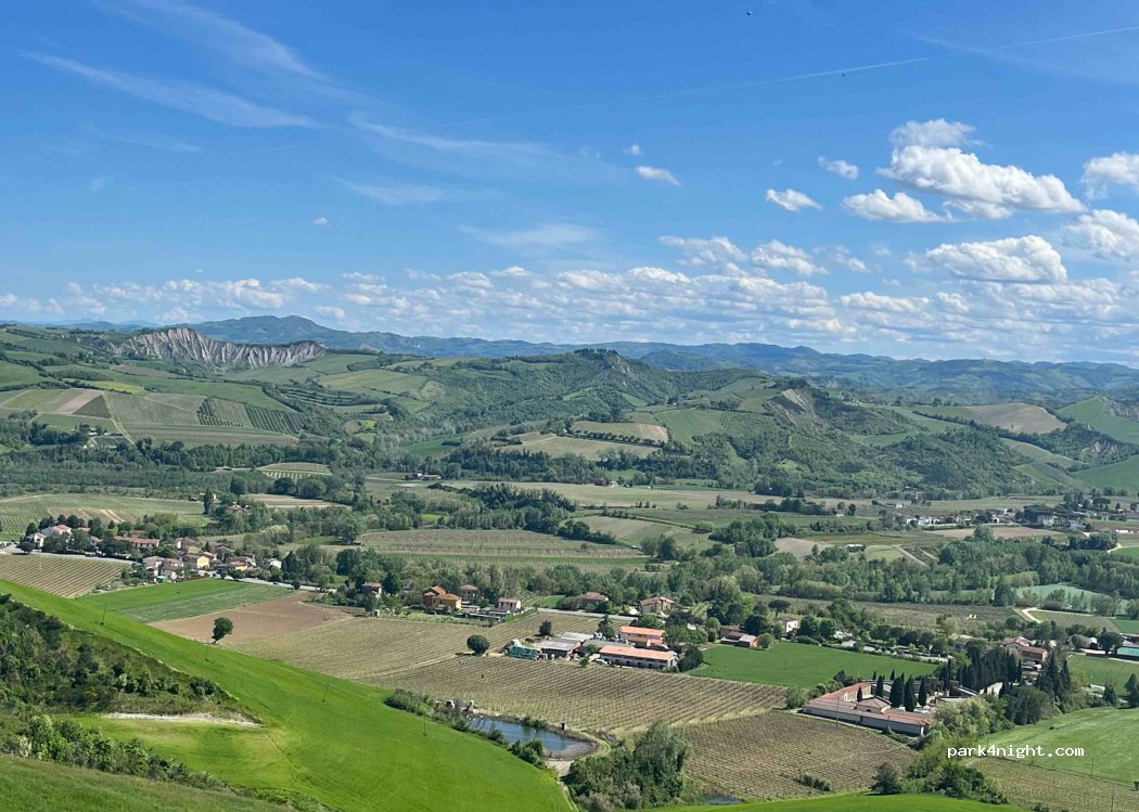 (48025) Riolo Terme - Via Monte Ghebbio — foto 4