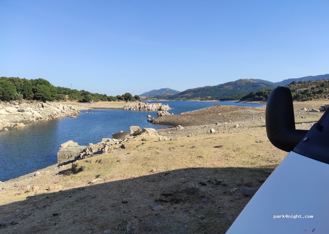 (08049) Villagrande Strisaili - Unnamed Road — foto 2