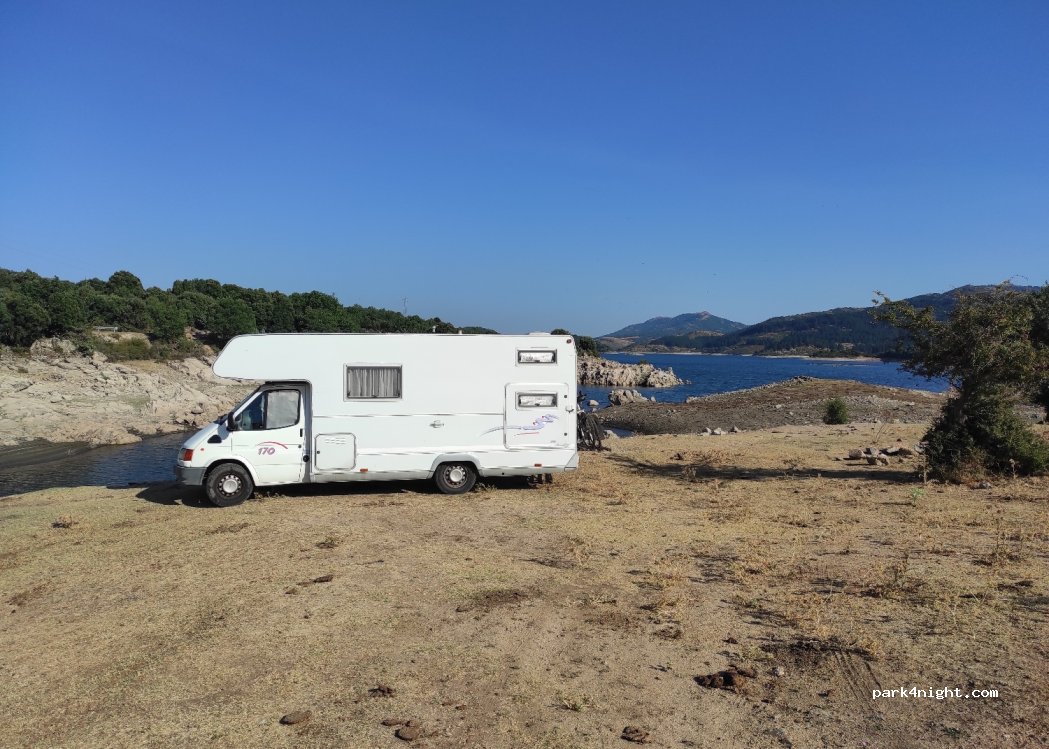 (08049) Villagrande Strisaili - Unnamed Road — foto 3