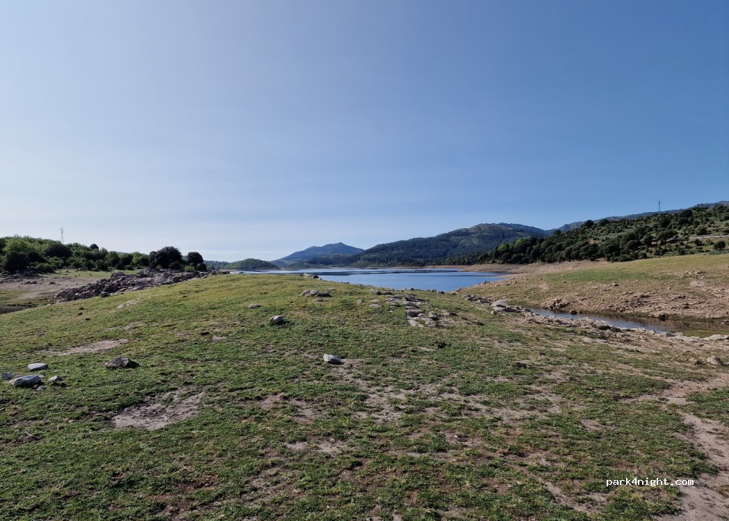 (08049) Villagrande Strisaili - Unnamed Road — foto 4