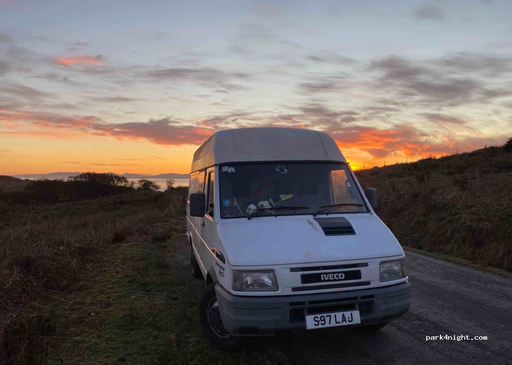 (PA31 8PB) Lochgilphead - Unnamed Road — foto