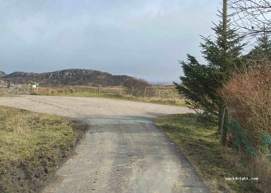 (PA31 8PB) Lochgilphead - Unnamed Road — foto 2