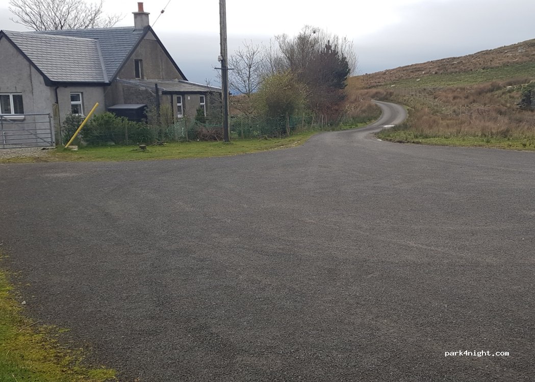 (PA31 8PB) Lochgilphead - Unnamed Road — foto 3