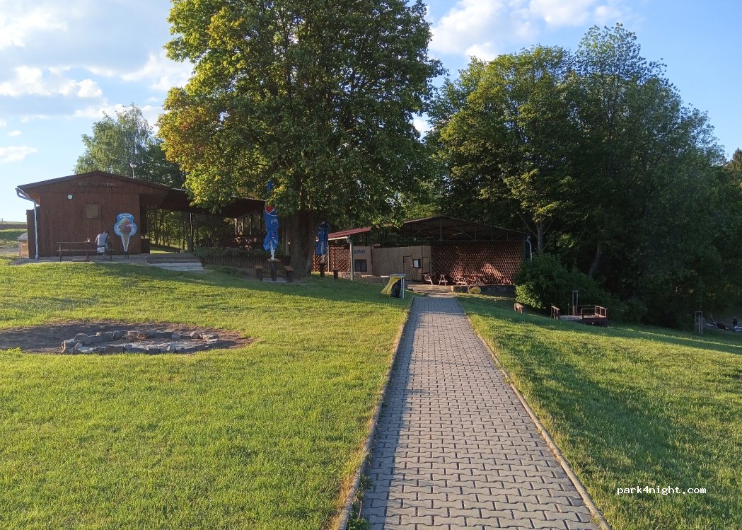 Camping Nedamov — foto