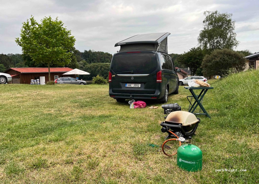 Camping Nedamov — foto 2