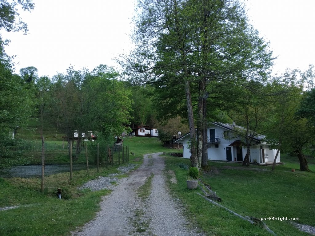 Camping Fontanelle — foto