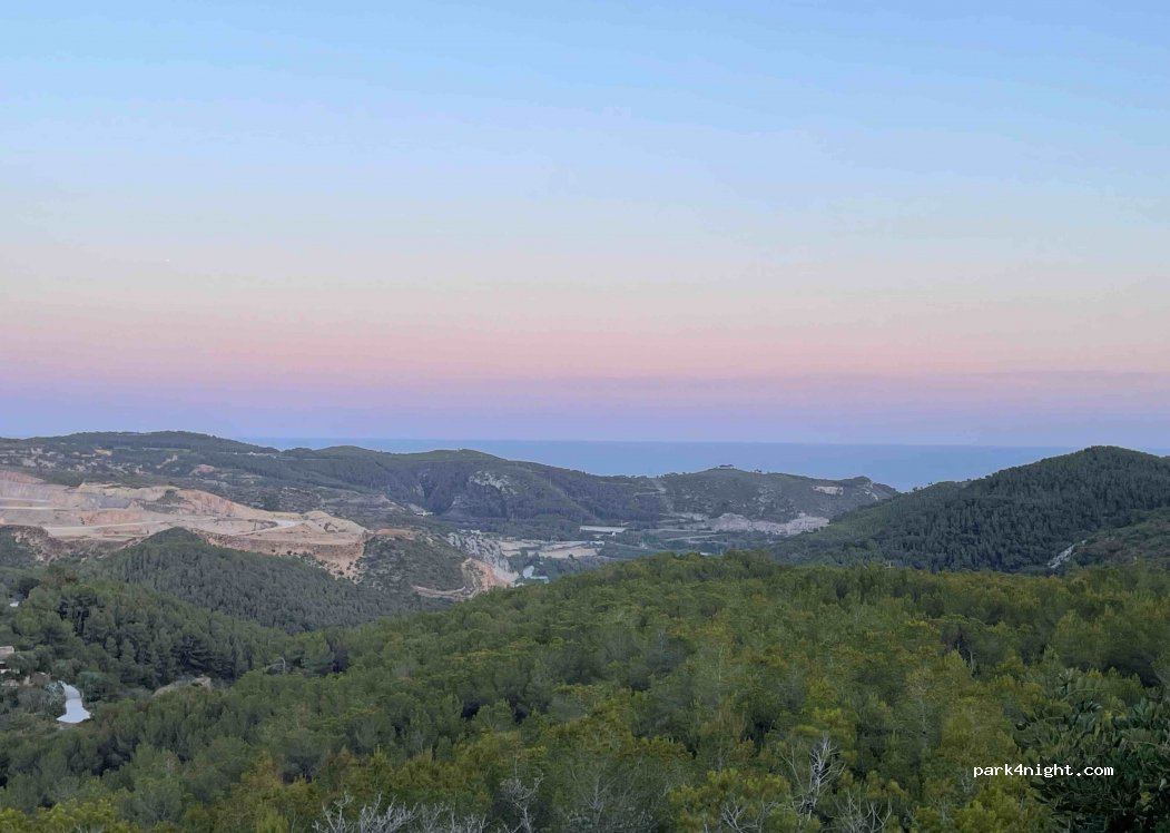 () Olivella - Camí de Sitges a la Plana Novella — foto