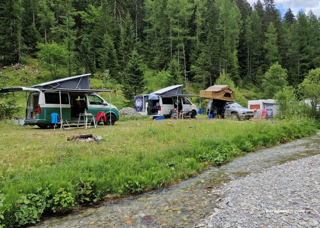 Camping de Van d'En Haut — foto 2