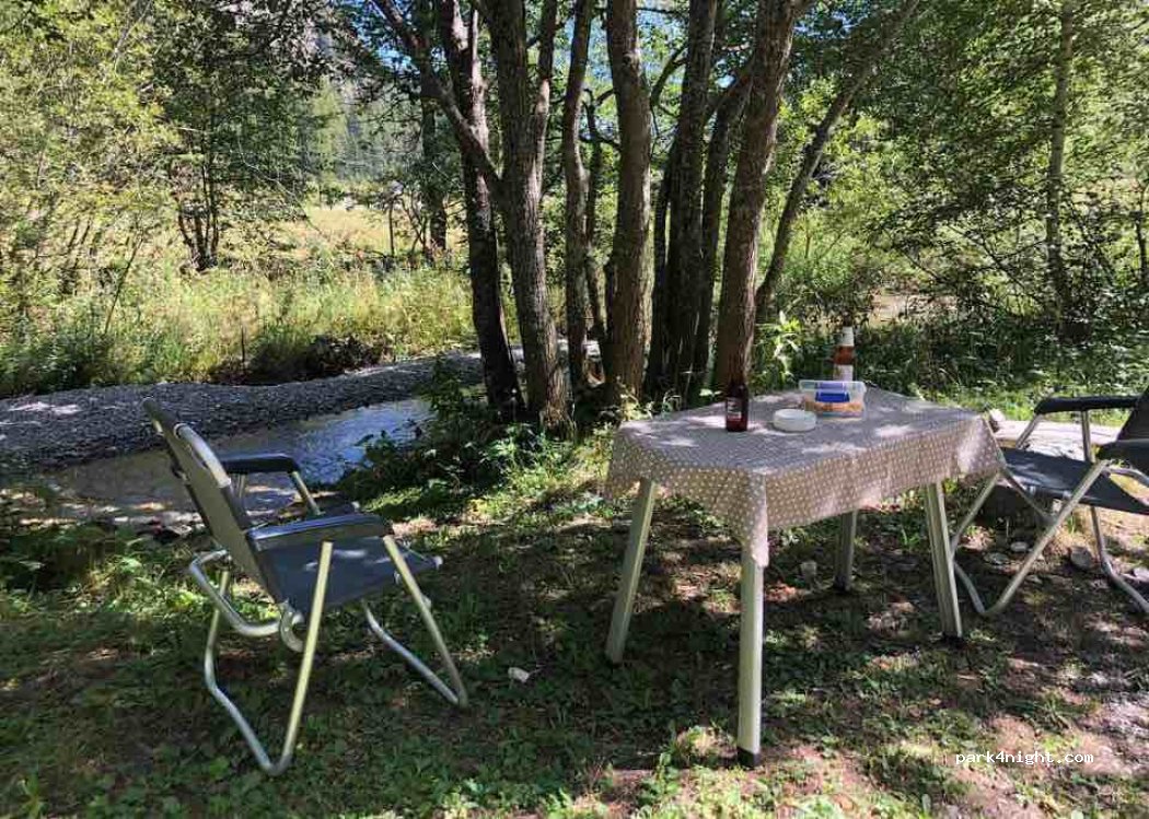 Camping de Van d'En Haut — foto 4