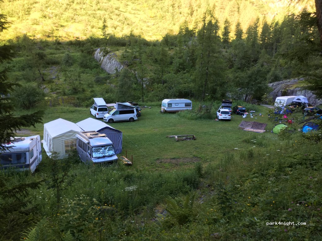 Camping de Van d'En Haut — foto 5