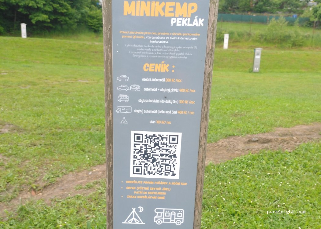 Minikemp Peklák — foto 5