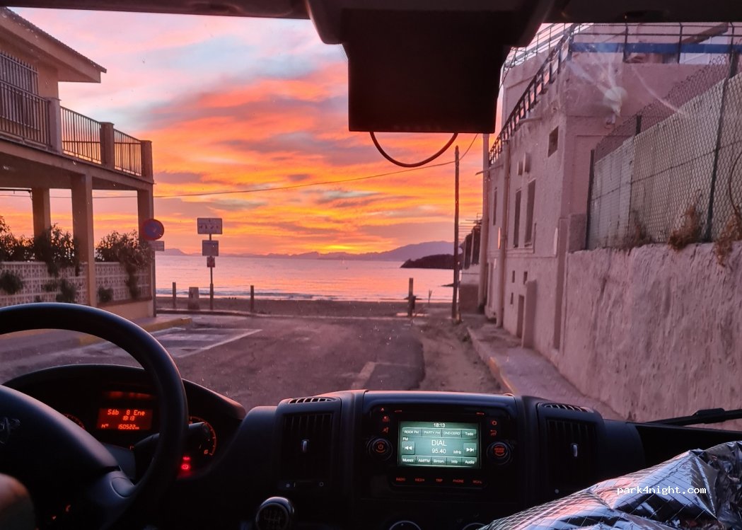 (30860) Puerto de Mazarrón - 28 Calle Noruega-la Reya — foto