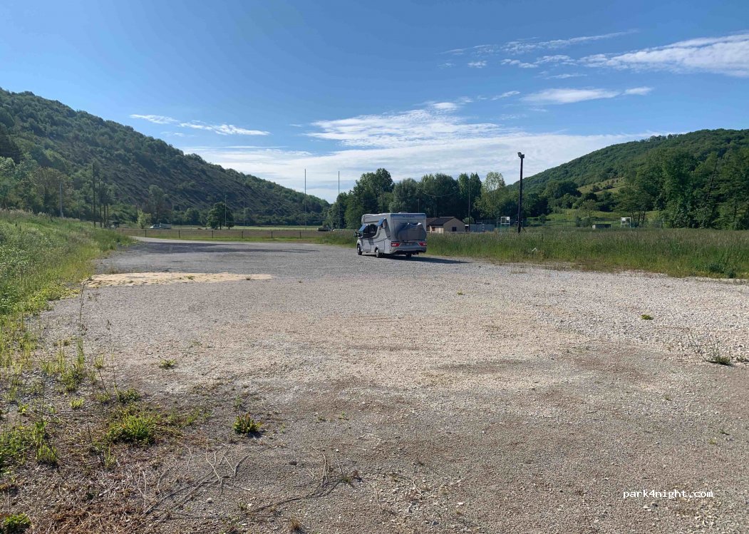(24590) Borrèze - D62 — foto