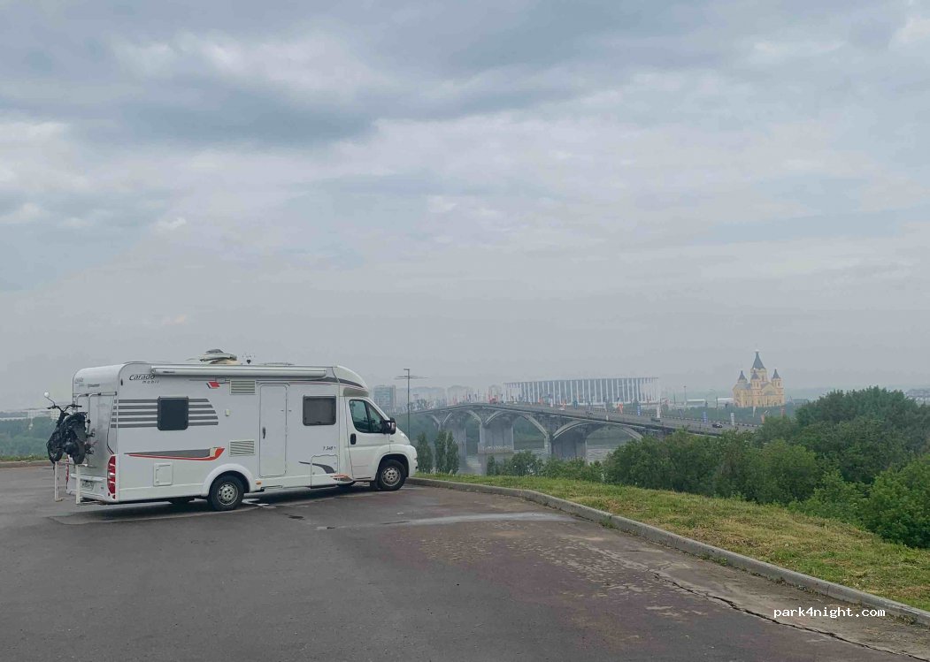 (603001) Nizhnij Novgorod - 7А Chernigovskaya Ulitsa — foto