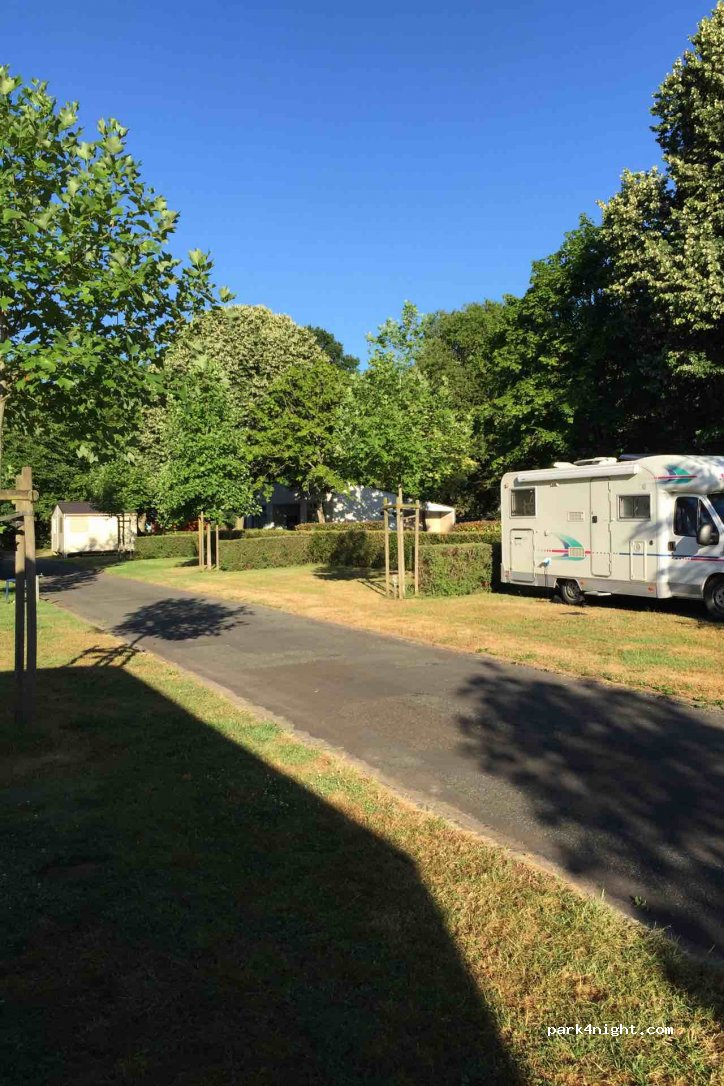 Camping du Gué Saint léonard — foto 2