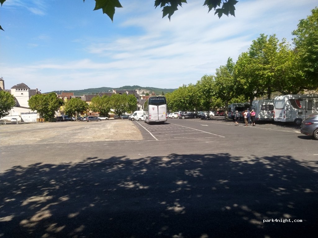 (46200) Souillac - 6186B Foirail Marsalès — foto