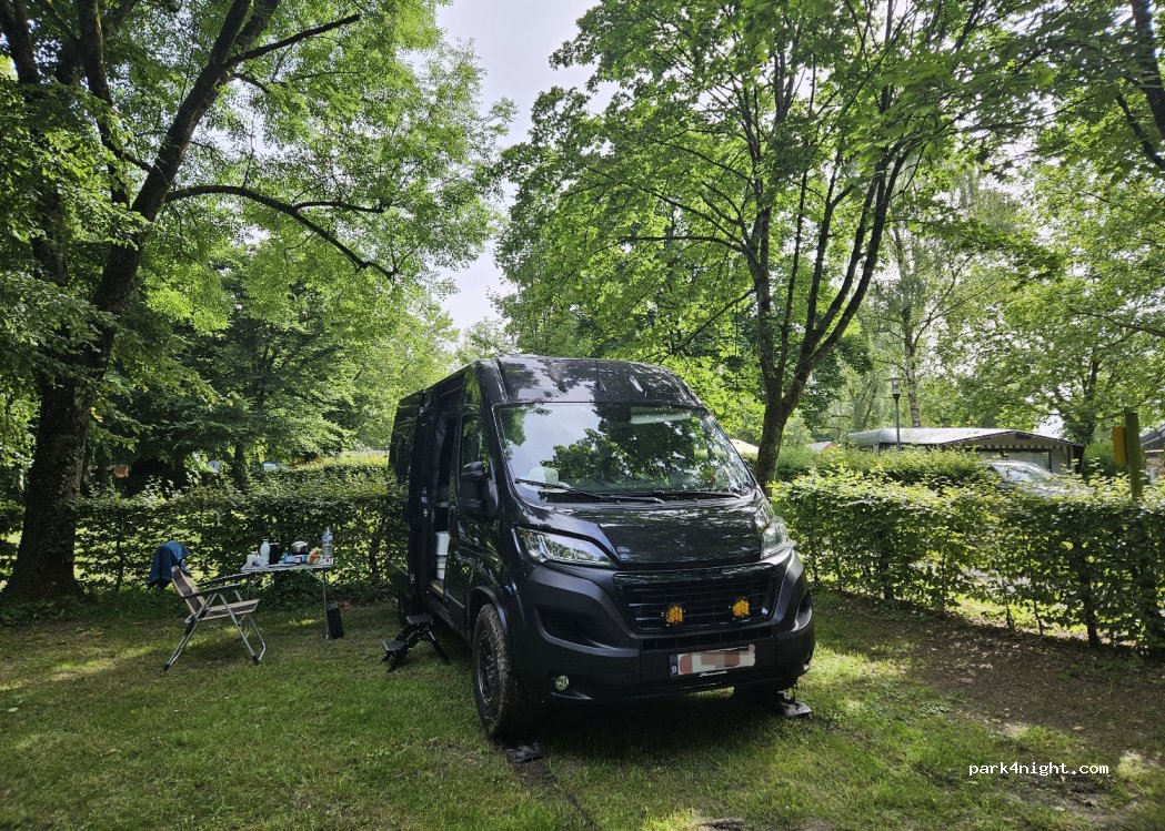 Camping ValJoly — foto 4