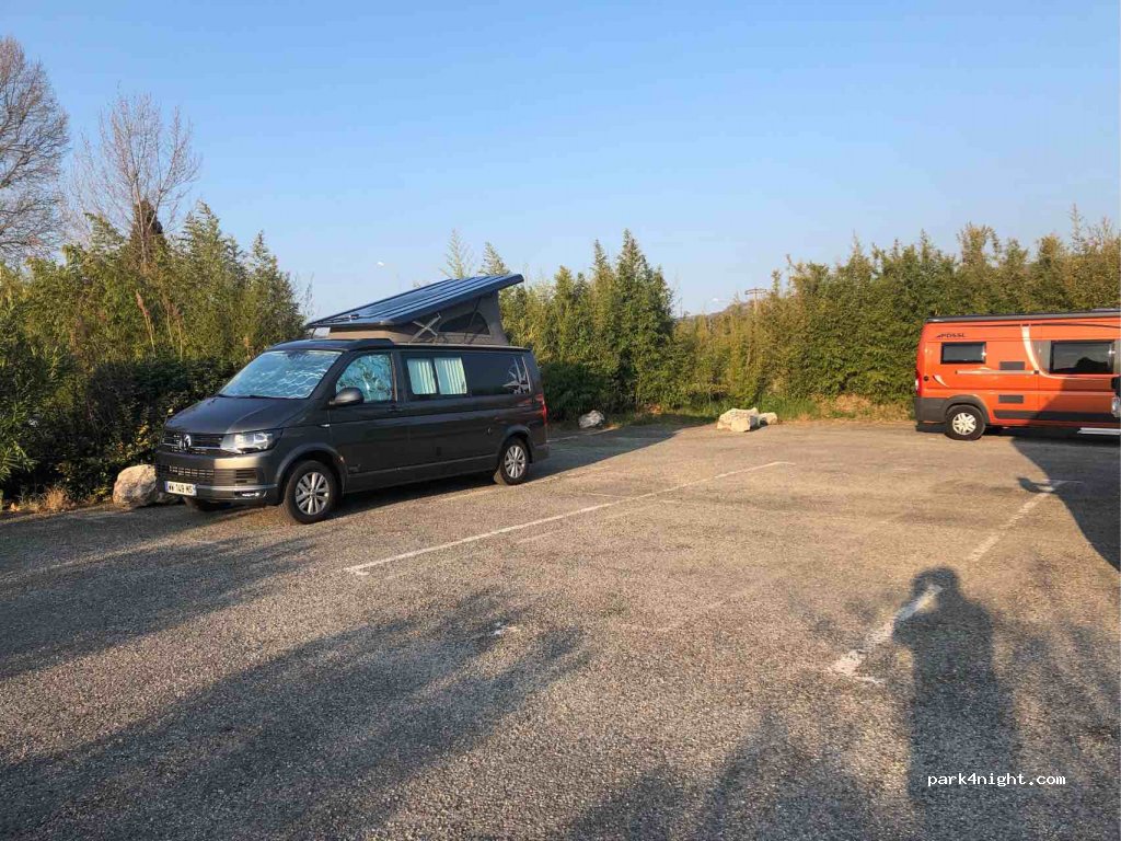 (07300) Tournon-sur-Rhône - Chemin de la Beaume — foto