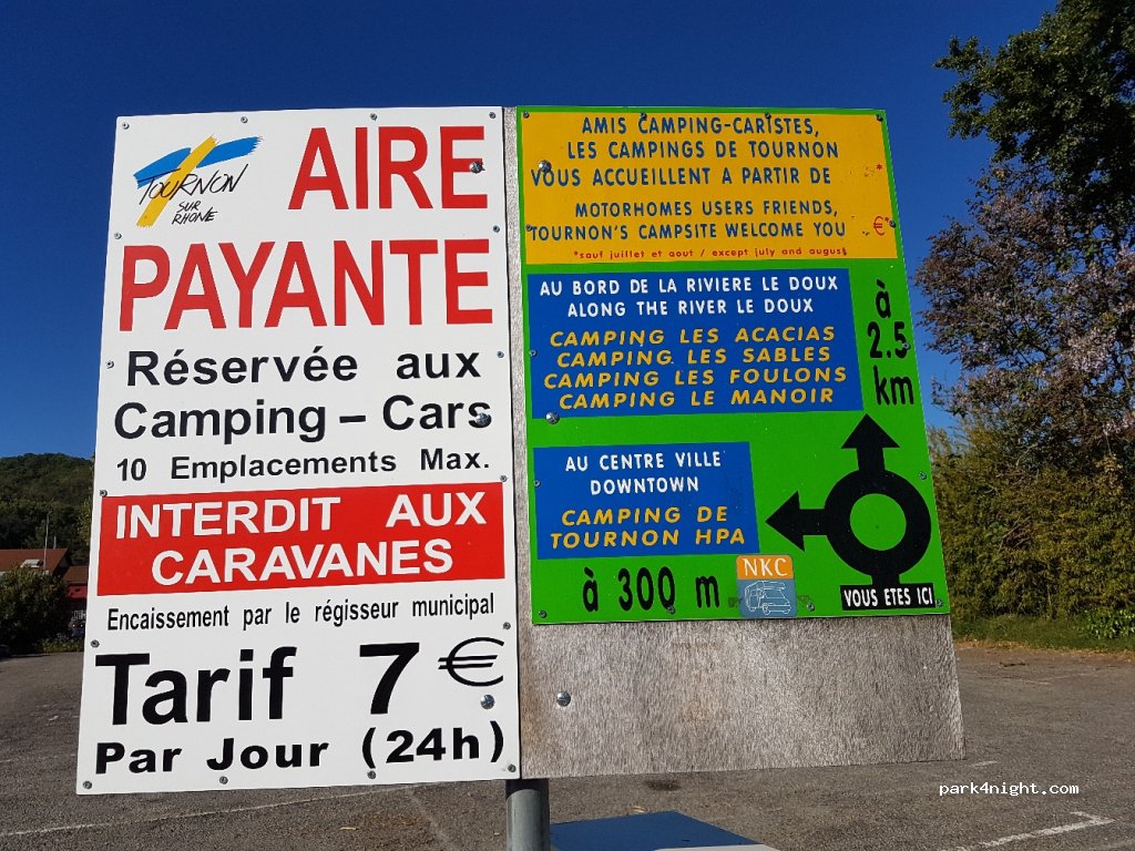 (07300) Tournon-sur-Rhône - Chemin de la Beaume — foto 2