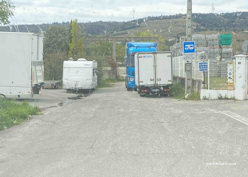 (07300) Tournon-sur-Rhône - Chemin de la Beaume — foto 4