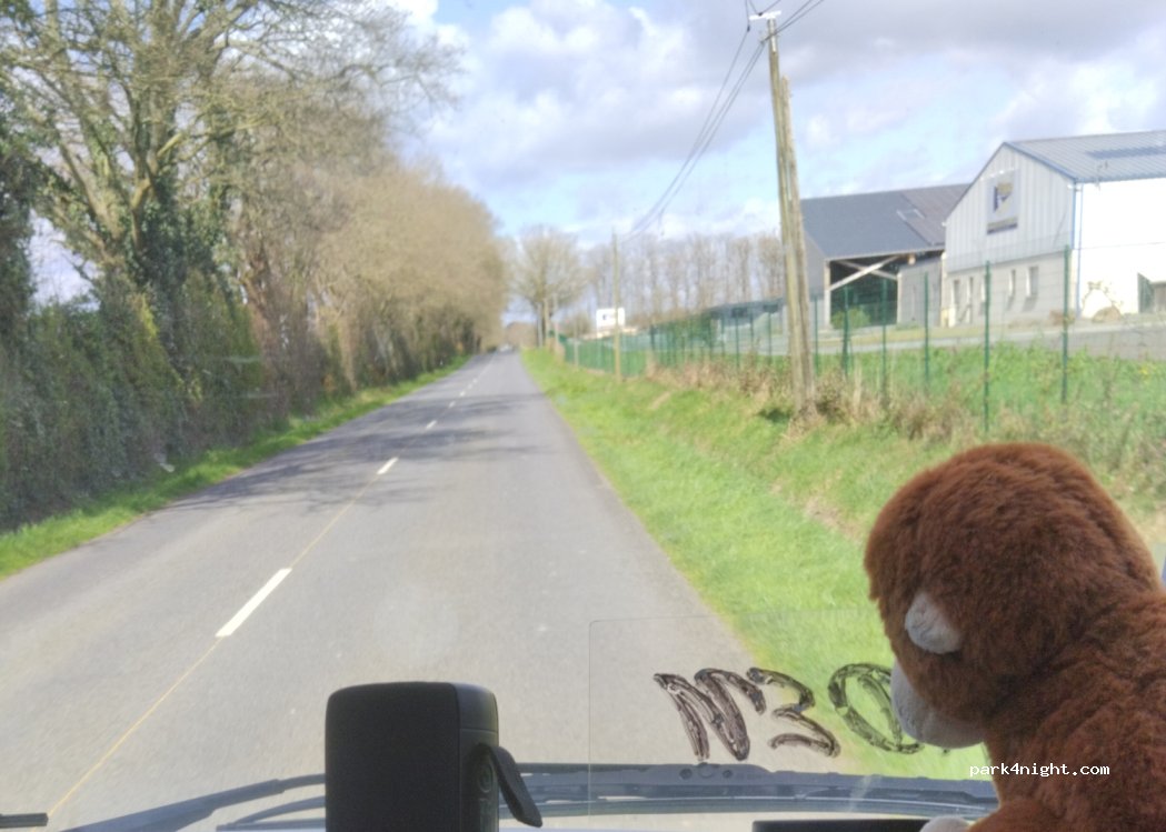 (44390) Puceul - Route des Estuaires — foto