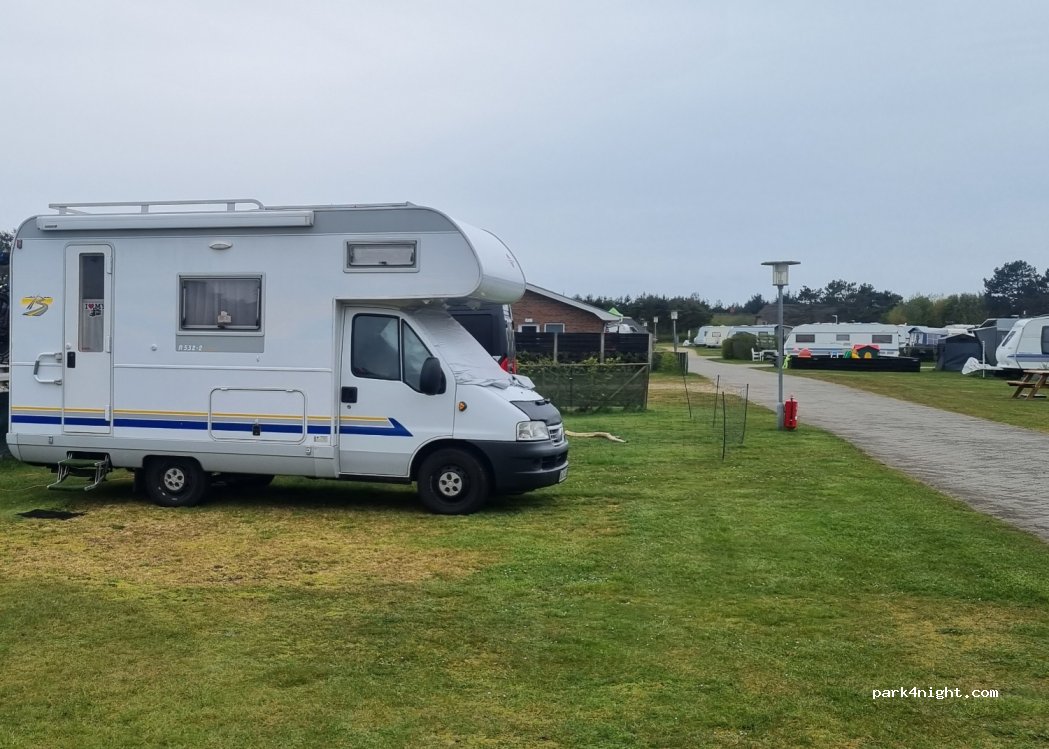 Vedersø Klit camping — foto