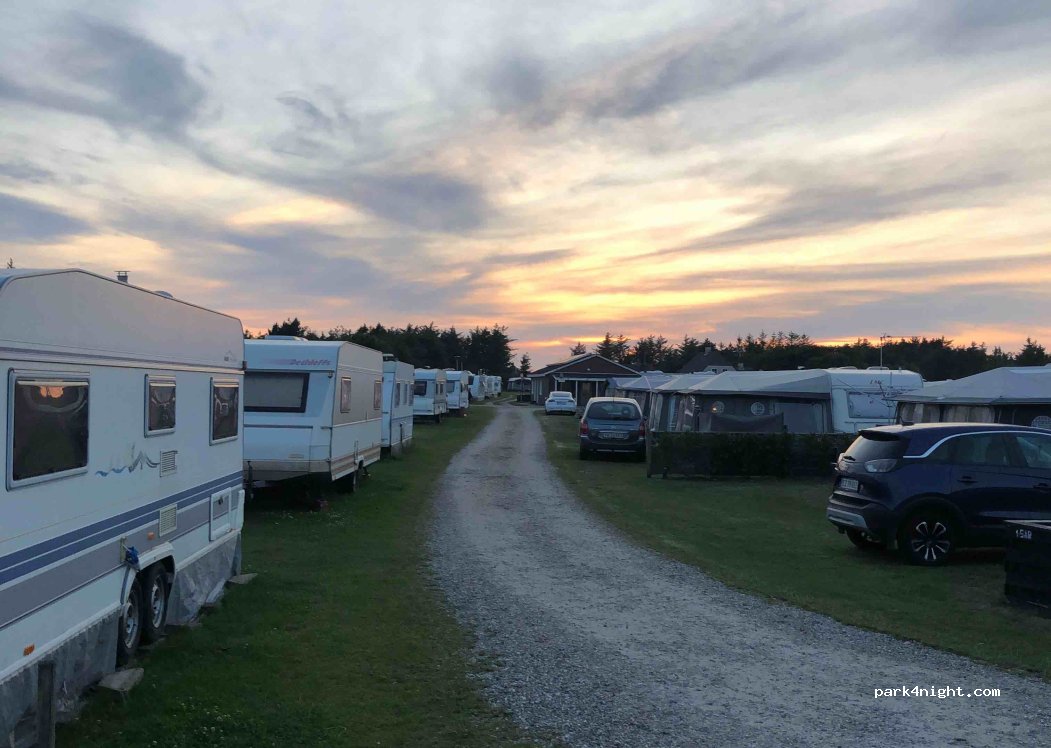 Vedersø Klit camping — foto 2