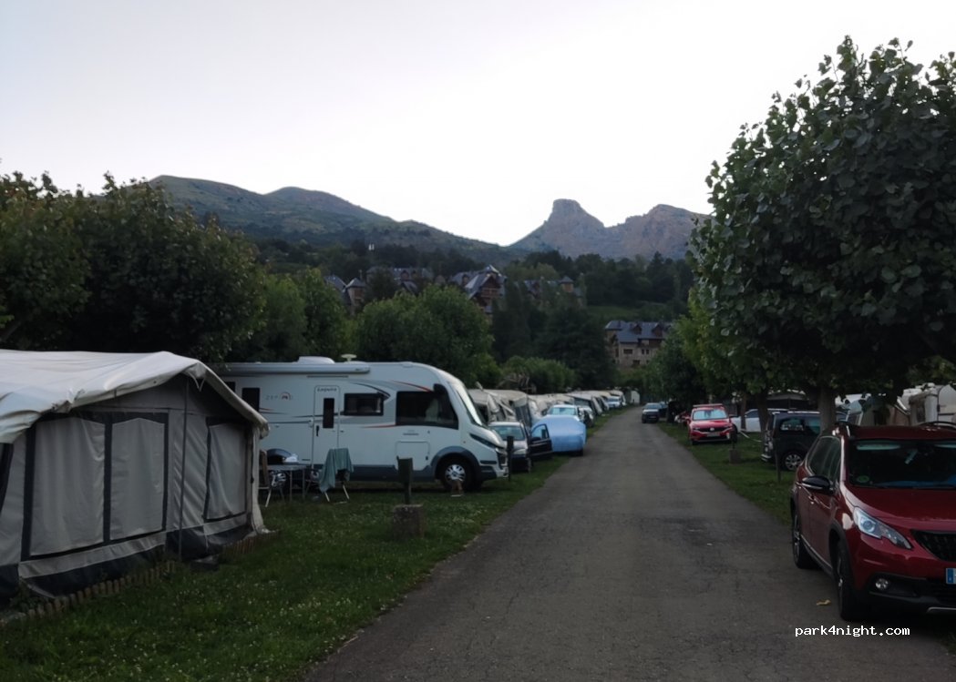 Camping Escarra — foto 2