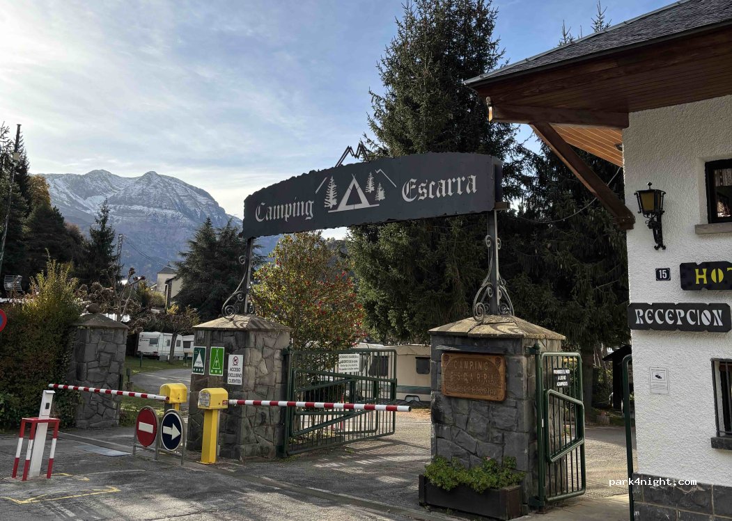Camping Escarra — foto 5