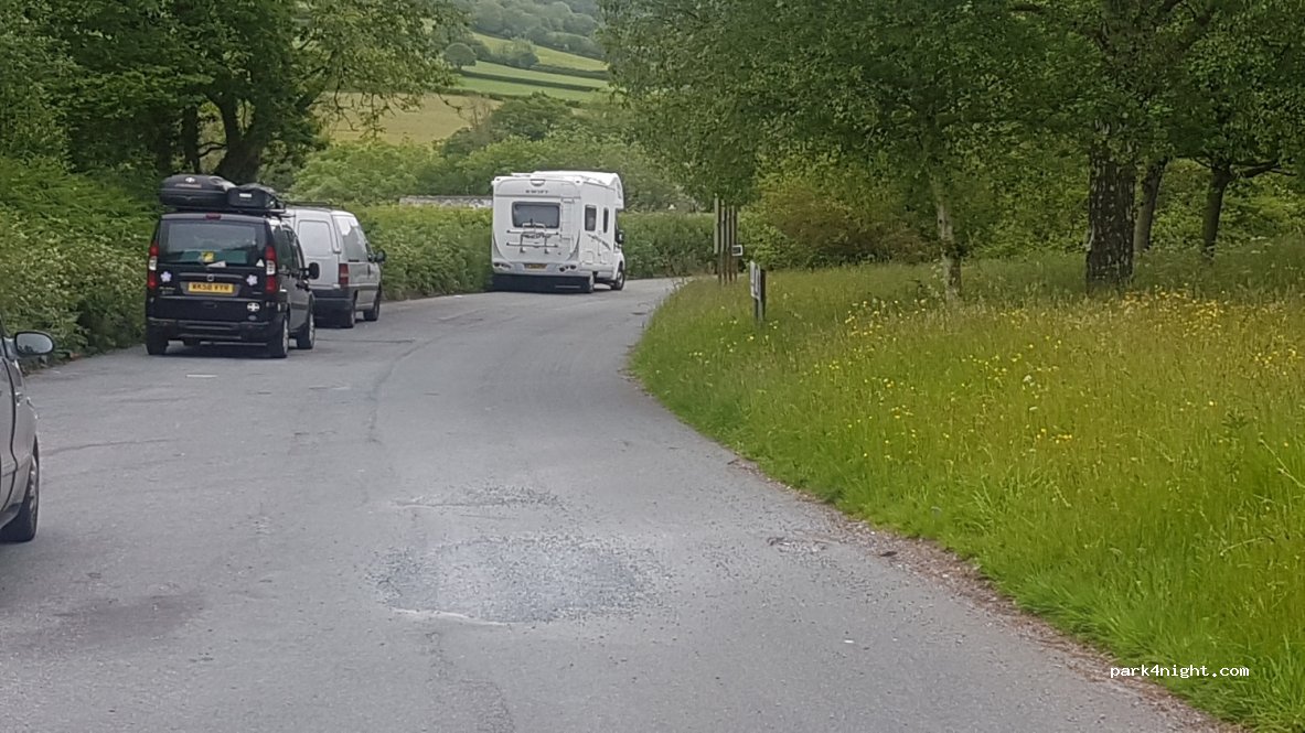 (EX10 0NB) Sidmouth - Four Elms Hill — foto