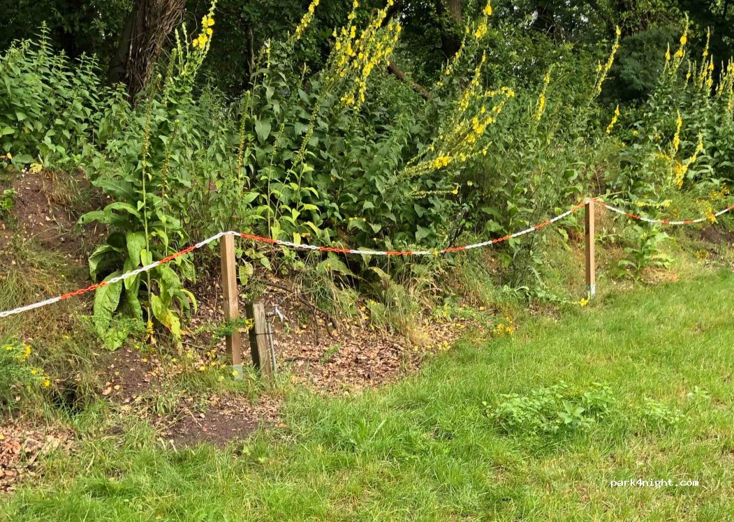 Stellplatz im Tat Themenpark — foto 2