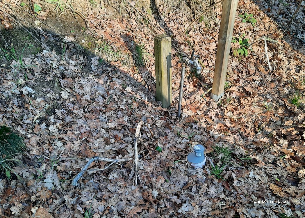 Stellplatz im Tat Themenpark — foto 3