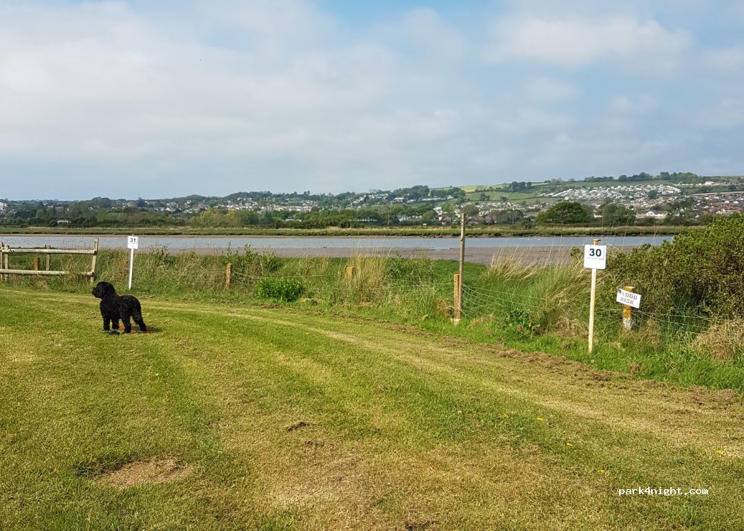 Axemouth Caravan & Camping Sites — foto 2