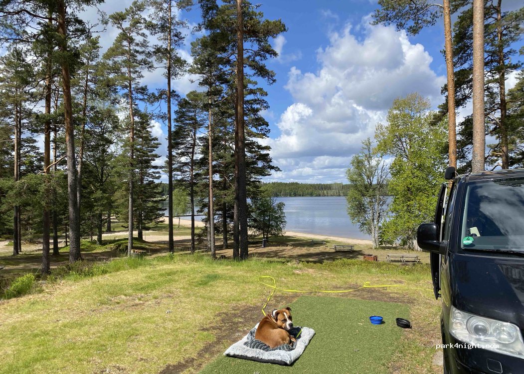 Mangenbadens Camping — foto 3