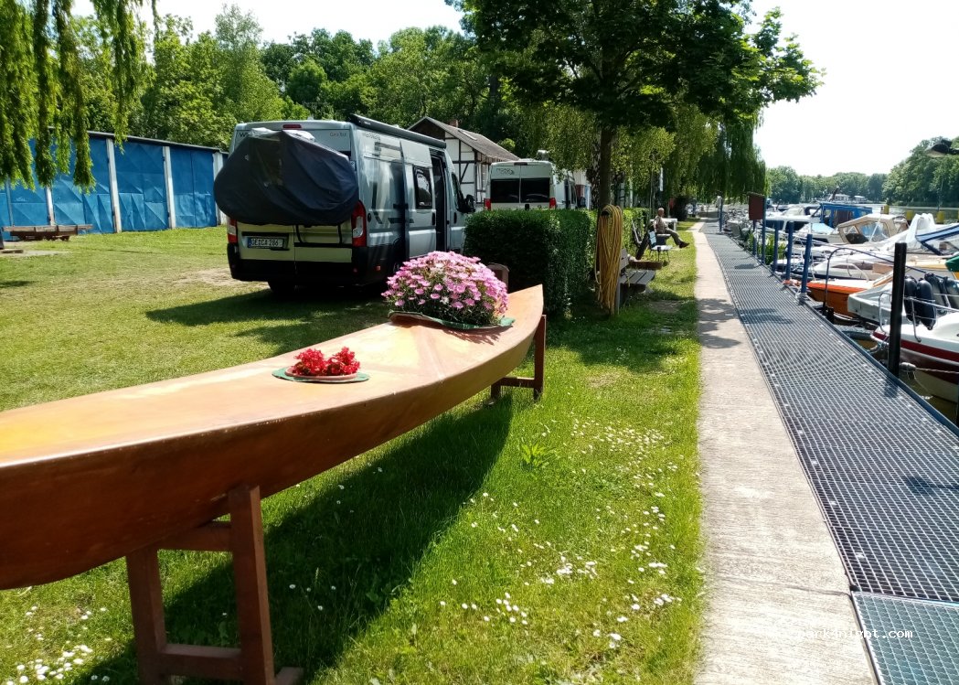 Wasserwandern Bernburg — foto 2