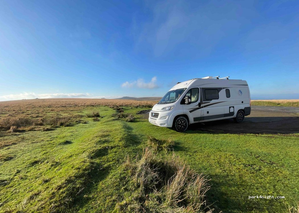(PL20 6QH) Princetown - B3212 — foto 2