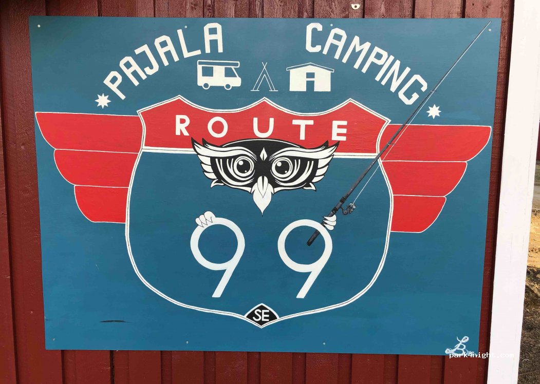 Pajala Camping — foto 2